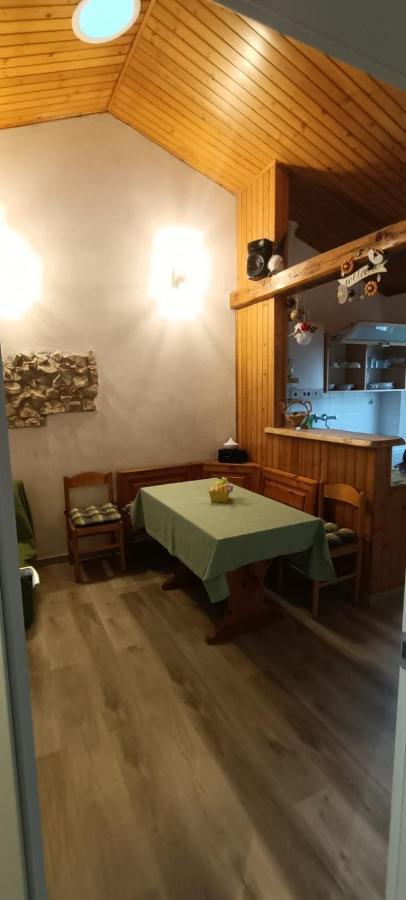 Апартаменти A Casa Di Ale Баньї-Сан-Філіппо Екстер'єр фото