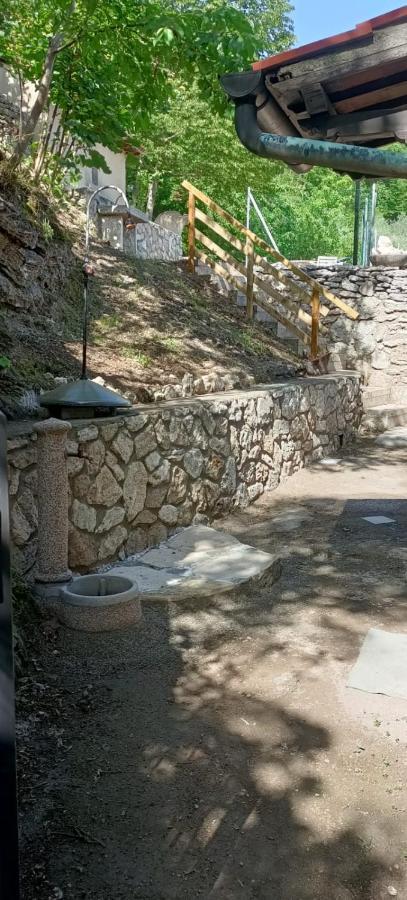 Апартаменти A Casa Di Ale Баньї-Сан-Філіппо Екстер'єр фото