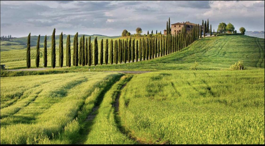 Апартаменти A Casa Di Ale Баньї-Сан-Філіппо Екстер'єр фото